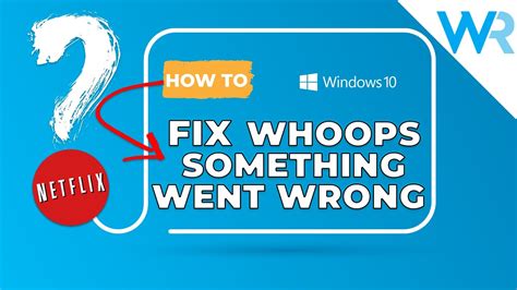 Whoops, something went wrong .